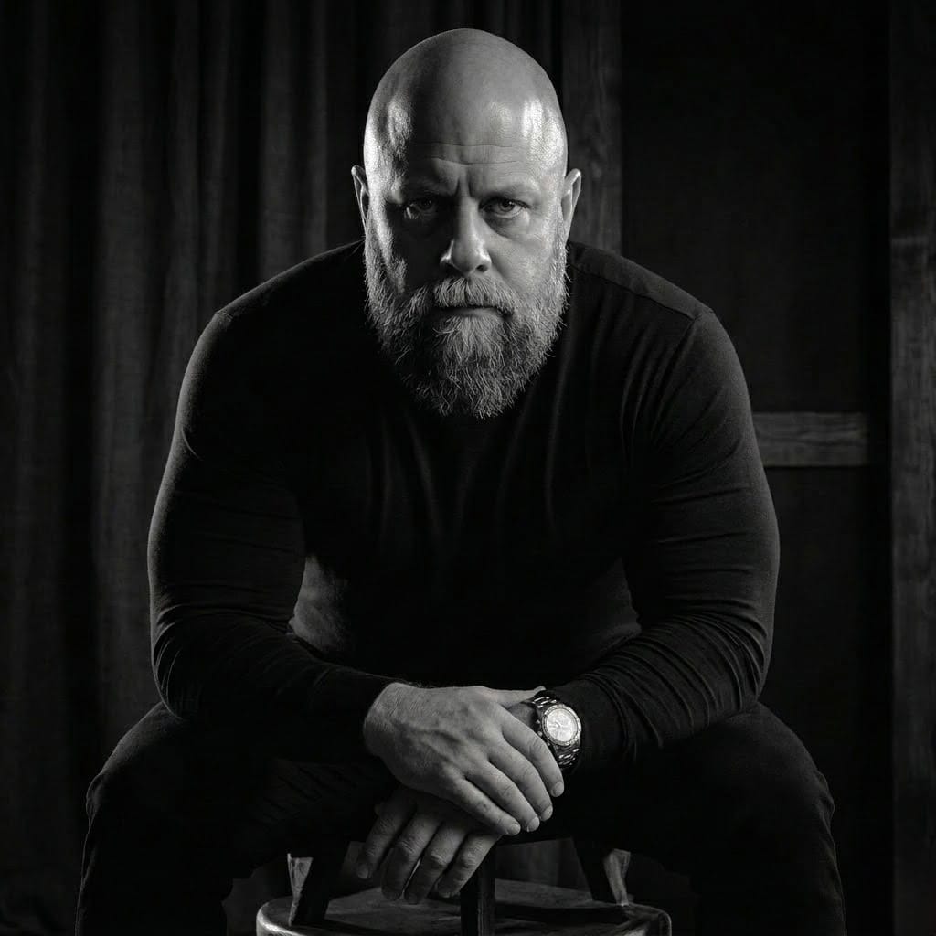 Charles Sieg, founder of Heroic Machines.